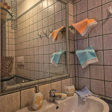 아파트 A Casa Di Dora